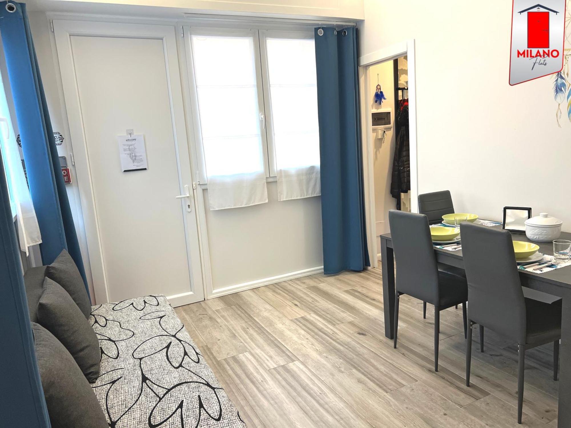 Milanoflats - Dreamcatcher Apartment 외부 사진