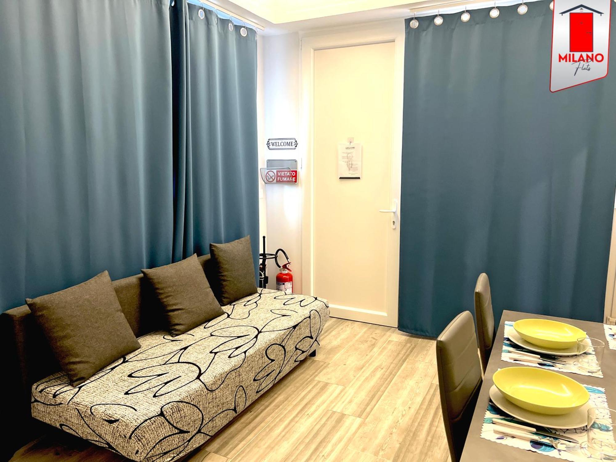 Milanoflats - Dreamcatcher Apartment 외부 사진