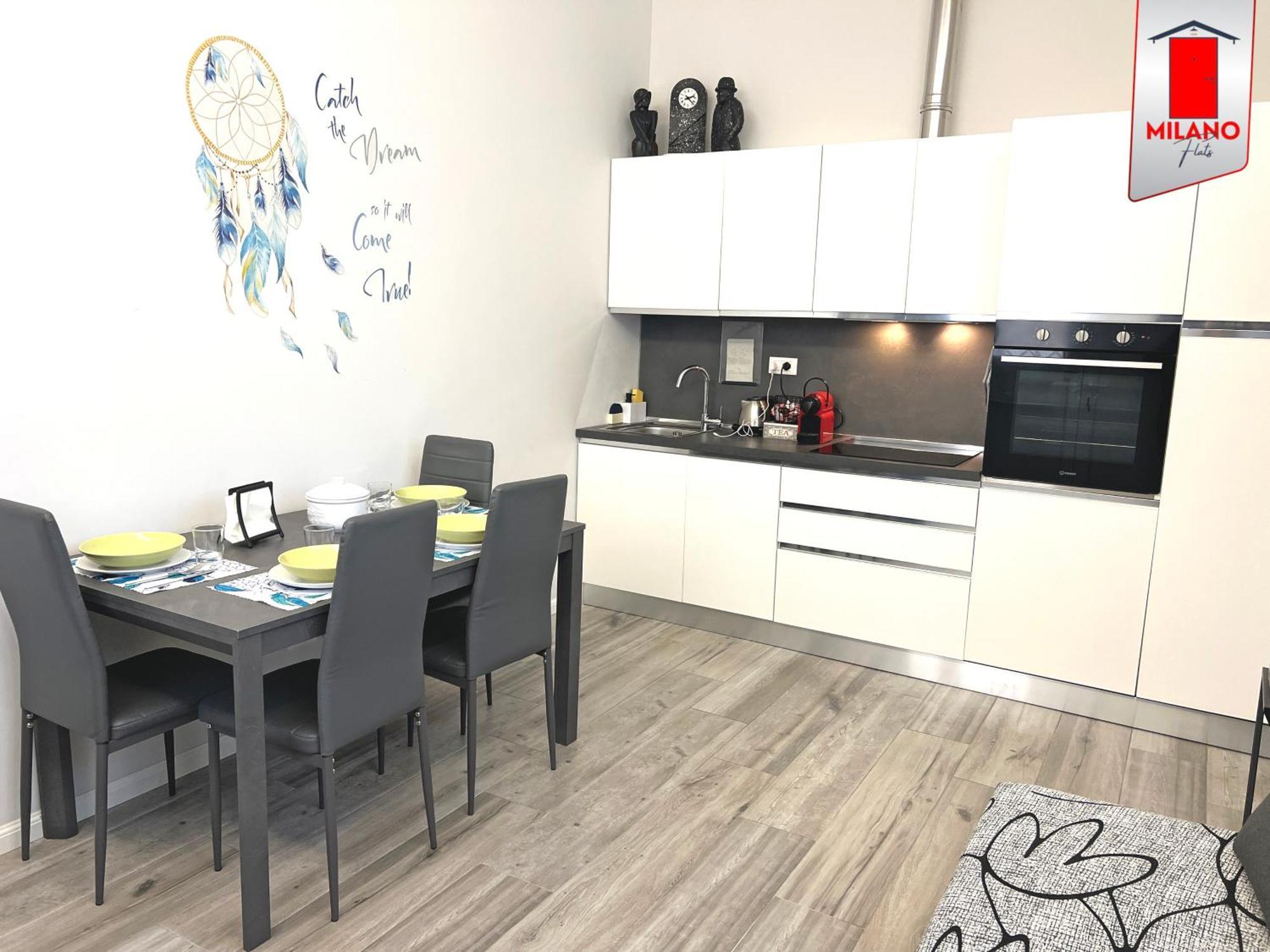 Milanoflats - Dreamcatcher Apartment 외부 사진